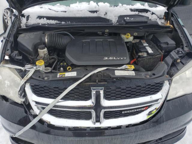 Photo 12 from auction – 2013 DODGE GRAND CARA with VIN 2C4RDGBGXDR735238