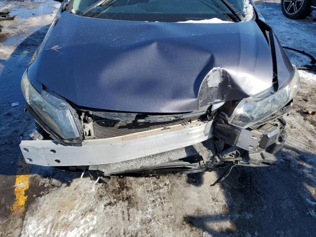Photo 11 from auction – 2015 HONDA CIVIC LX with VIN 19XFB2F58FE118395