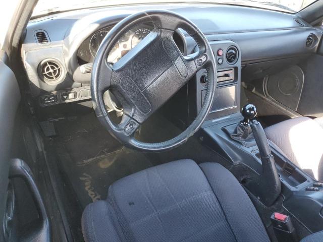 Photo 8 from auction – 1992 MAZDA MX-5 MIATA with VIN JM1NA3518N1329567