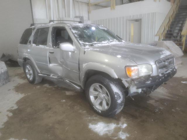 Photo 4 from auction – 2003 NISSAN PATHFINDER with VIN JN8DR09Y23W803110