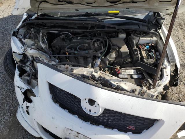 Zdjęcie 11 z aukcji – 2010 TOYOTA COROLLA BA z VIN 2T1BU4EE7AC362701