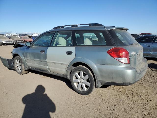Photo 2 from auction – 2009 SUBARU OUTBACK 2. with VIN 4S4BP61C097338711
