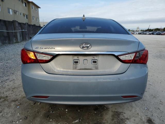 Photo 6 from auction – 2011 HYUNDAI SONATA GLS with VIN 5NPEB4AC7BH122392