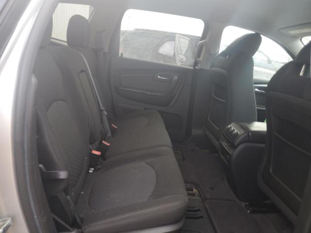 Photo 11 from auction – 2011 CHEVROLET TRAVERSE L with VIN 1GNKVGED1BJ105892