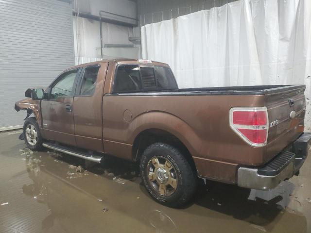Photo 2 from auction – 2011 FORD F150 SUPER with VIN 1FTFX1CT4BFC82869