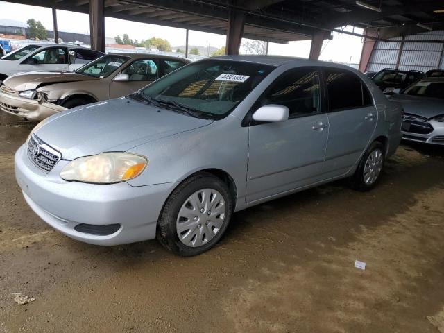TOYOTA COROLLA CE 2007 with VIN 1NXBR32E47Z848227 - Photo from auction