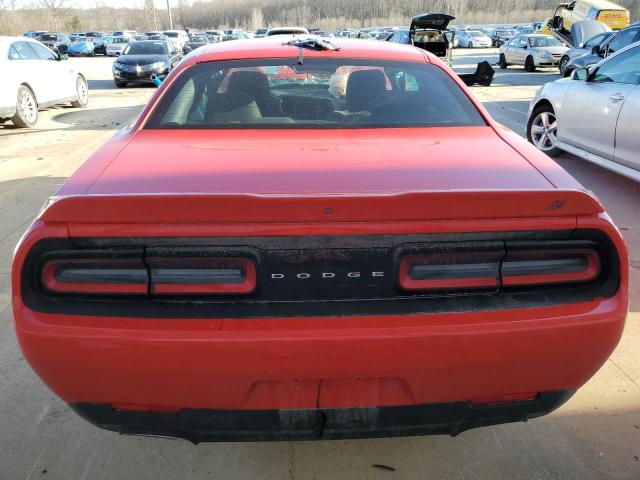 Photo 6 from auction – 2022 DODGE CHALLENGER with VIN 2C3CDZKG3NH160686