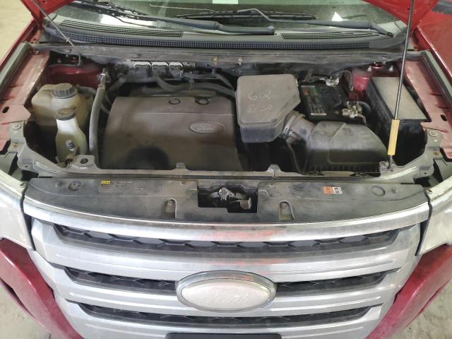 Photo 12 from auction – 2012 FORD EDGE LIMIT with VIN 2FMDK3KC6CBA59475