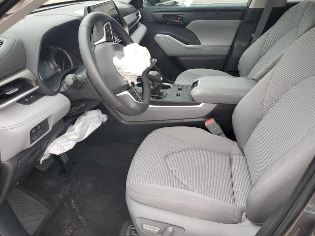 Photo 7 from auction – 2023 TOYOTA HIGHLANDER with VIN 5TDKDRAHXPS522812