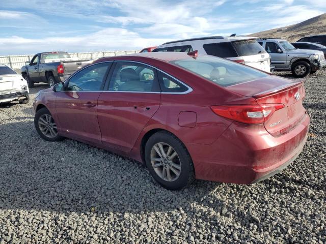 Photo 2 from auction – 2015 HYUNDAI SONATA SE with VIN 5NPE24AF9FH115802