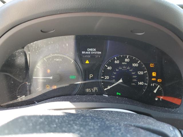 Photo 9 from auction – 2012 LEXUS RX 450H with VIN JTJZB1BAXC2407391