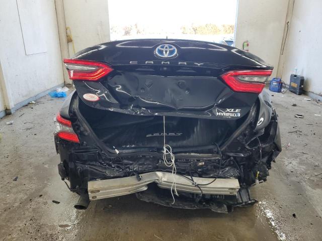 Photo 6 from auction – 2022 TOYOTA CAMRY XLE with VIN 4T1F31AK7NU577997