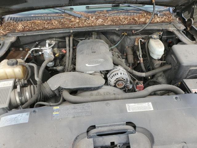Photo 12 from auction – 2004 CHEVROLET SILVERADO with VIN 1GCHK29U04E336822