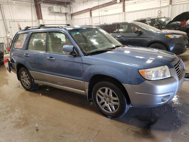 Photo 4 from auction – 2007 SUBARU FORESTER 2 with VIN JF1SG67647H746180