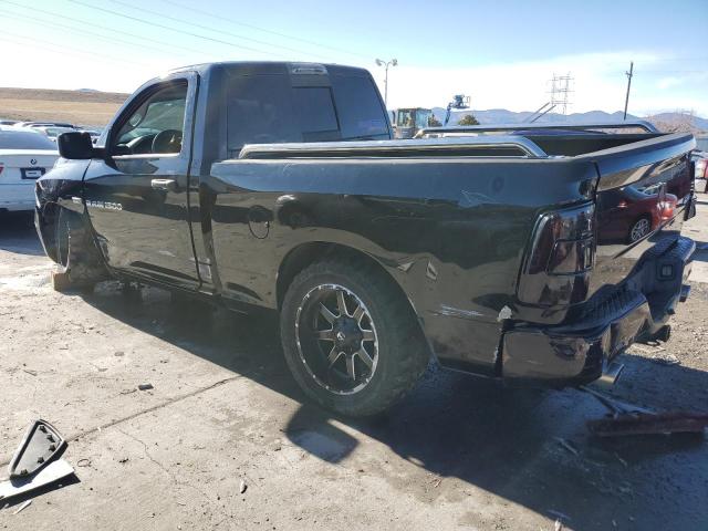 Photo 2 from auction – 2012 DODGE RAM 1500 S with VIN 3C6JD7AT6CG172387