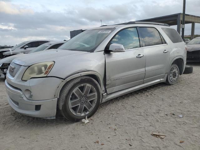 GMC ACADIA DEN 2011 with VIN 1GKKVTED6BJ318438 - Photo from auction