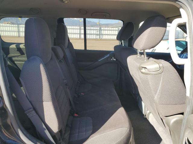 Photo 11 from auction – 2012 NISSAN PATHFINDER with VIN 5N1AR1NB3CC620639