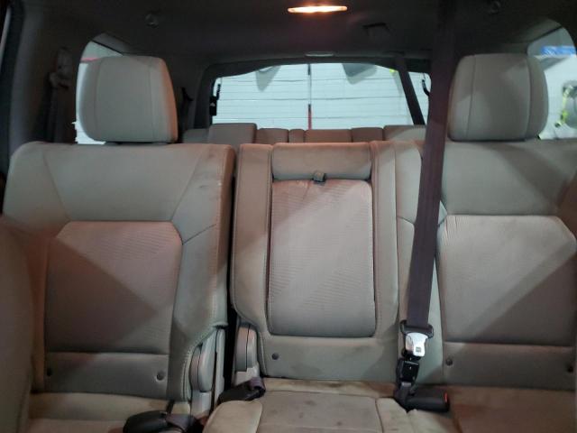 Photo 10 from auction – 2015 HONDA PILOT LX with VIN 5FNYF4H27FB042691