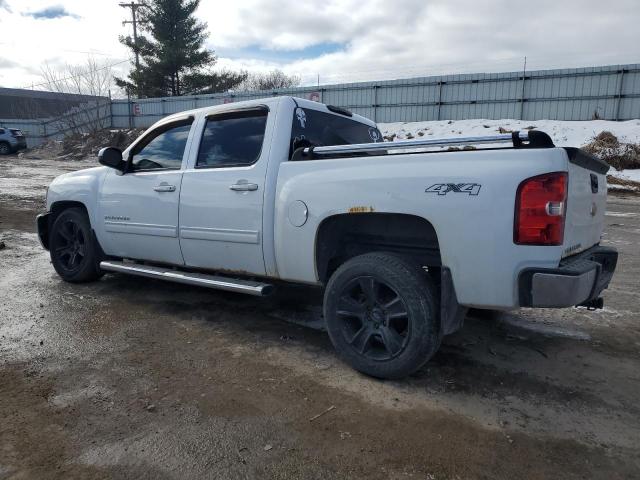 Photo 2 from auction – 2013 CHEVROLET SILVERADO with VIN 3GCPKTE72DG109321