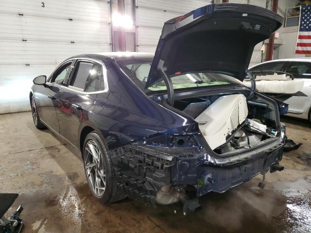 Photo 2 from auction – 2023 GENESIS G90 with VIN KMTFB4SD5PU008286