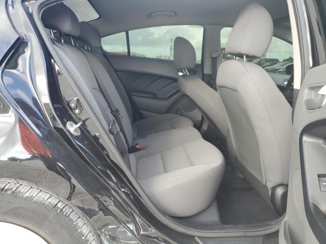 Photo 10 from auction – 2017 KIA FORTE LX with VIN 3KPFK4A72HE011222