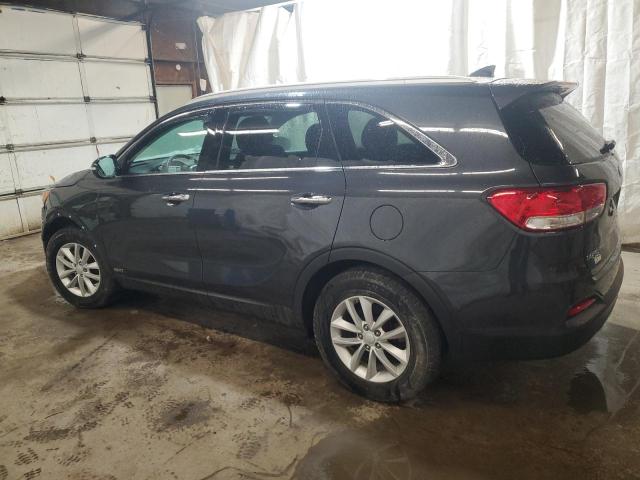 Photo 2 from auction – 2017 KIA SORENTO LX with VIN 5XYPGDA37HG246995