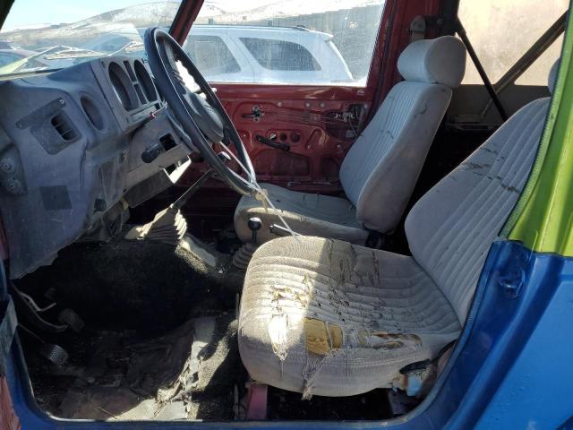 Photo 7 from auction – 1986 SUZUKI SAMURAI with VIN JS4JC51C8G4114216