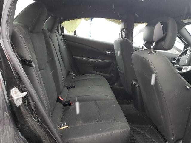 Photo 10 from auction – 2011 CHRYSLER 200 with VIN 1C3BC1FB1BN542930
