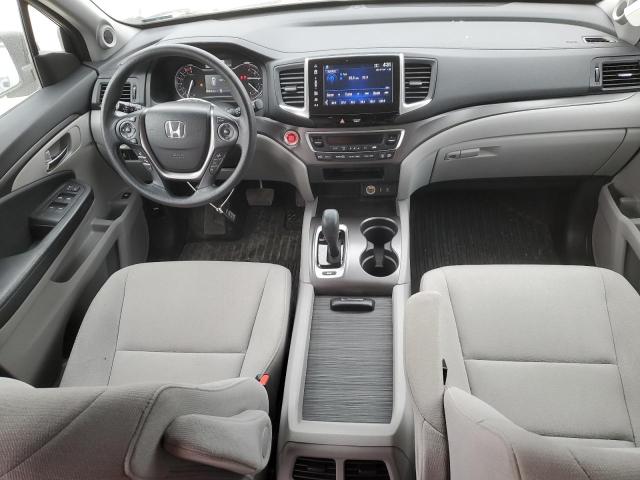 Photo 8 from auction – 2017 HONDA PILOT EX with VIN 5FNYF6H3XHB064966