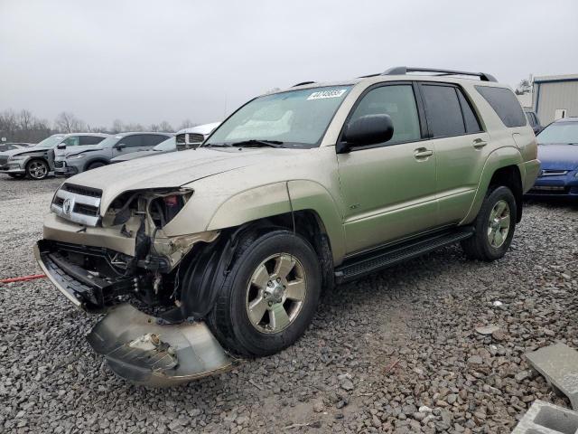 TOYOTA 4RUNNER SR 2005 with VIN JTEZU14R650059812 - Photo from auction