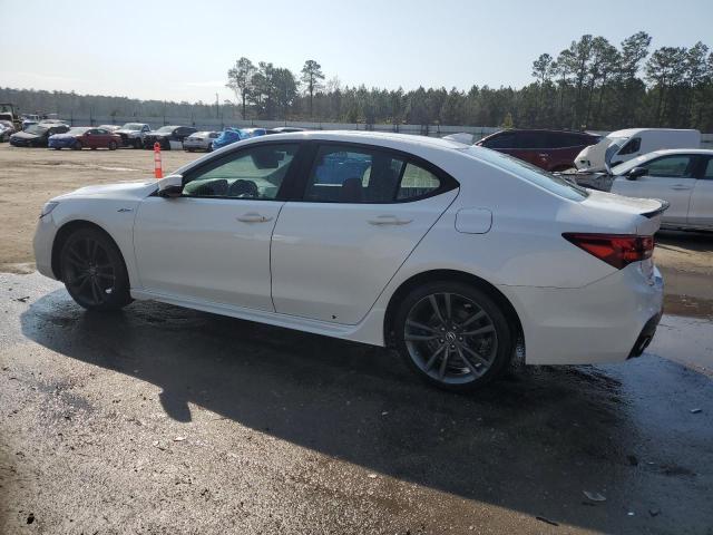 Photo 2 from auction – 2020 ACURA TLX TECHNO with VIN 19UUB1F64LA010723
