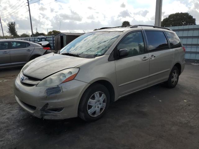 Photo 1 from auction – 2008 TOYOTA SIENNA CE with VIN 5TDZK23C48S208183
