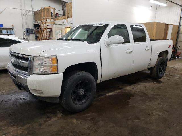 CHEVROLET 1500 2018 with VIN 3GCPKSE30BG338679 - Photo from auction