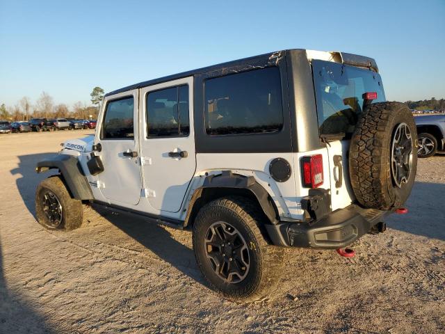 Photo 2 from auction – 2016 JEEP WRANGLER U with VIN 1C4BJWFG9GL295539