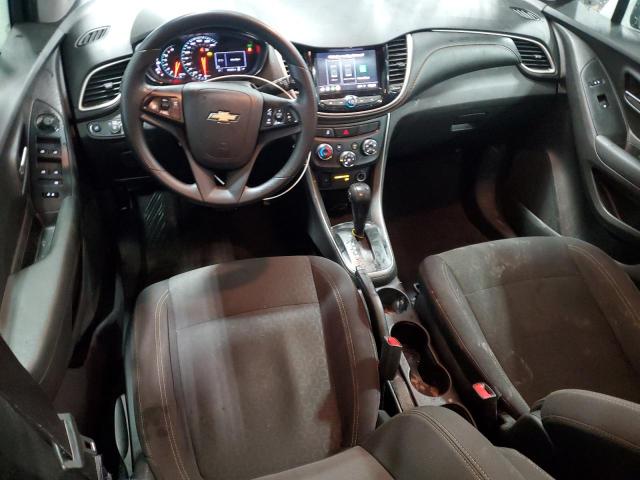 Photo 8 from auction – 2020 CHEVROLET TRAX LS with VIN 3GNCJKSB3LL211227