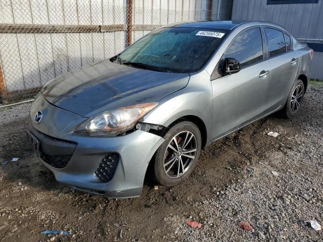 Photo 1 from auction – 2013 MAZDA 3 I with VIN JM1BL1TG5D1737242