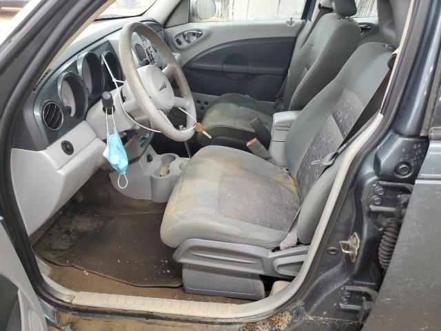 Photo 7 from auction – 2006 CHRYSLER PT CRUISER with VIN 3A4FY58BX6T210729