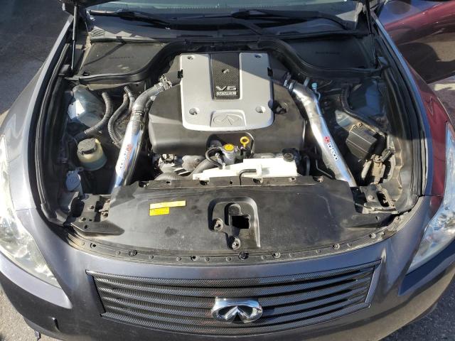 Photo 11 from auction – 2008 INFINITI G37 BASE with VIN JNKCV64E88M131476
