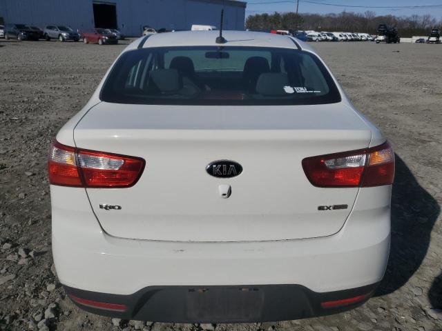 Photo 6 from auction – 2014 KIA RIO EX with VIN KNADN4A39E6375275