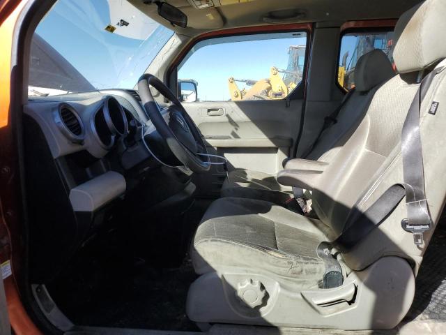 Photo 7 from auction – 2010 HONDA ELEMENT EX with VIN 5J6YH2H75AL005942