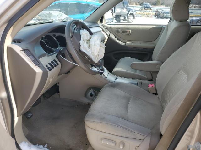Снимка 7 от търг – 2004 TOYOTA HIGHLANDER с VIN JTEDP21A040018595