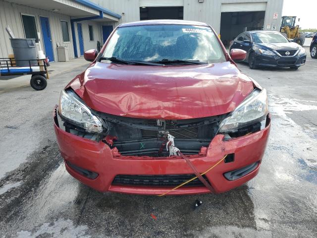 Photo 5 from auction – 2014 NISSAN SENTRA S with VIN 3N1AB7AP5EY294109