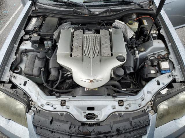 Фото 11 с аукциона – 2005 CHRYSLER CROSSFIRE с VIN 1C3AN79N35X039973