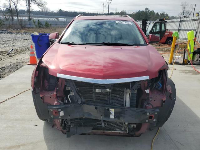 Photo 5 from auction – 2015 CADILLAC SRX LUXURY with VIN 3GYFNBE37FS640339