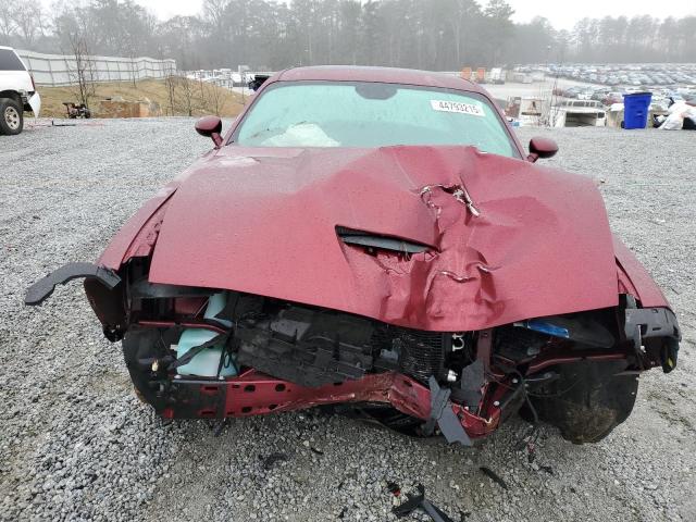 Photo 5 from auction – 2023 DODGE CHALLENGER with VIN 2C3CDZBT3PH527702