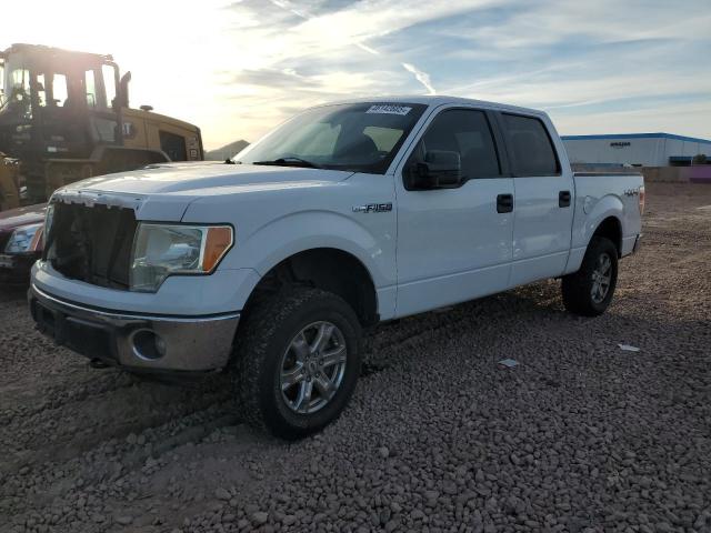 FORD F150 SUPER 2011 with VIN 1FTFW1EF1BFB85574 - Photo from auction
