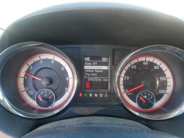 Photo 9 from auction – 2013 DODGE GRAND CARA with VIN 2C4RDGCG9DR771257