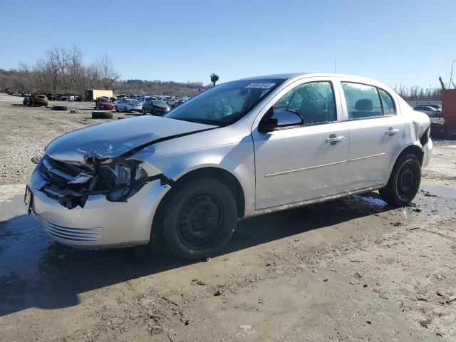 CHEVROLET COBALT 1LT 2010 with VIN 1G1AD5F50A7229384 - Photo from auction