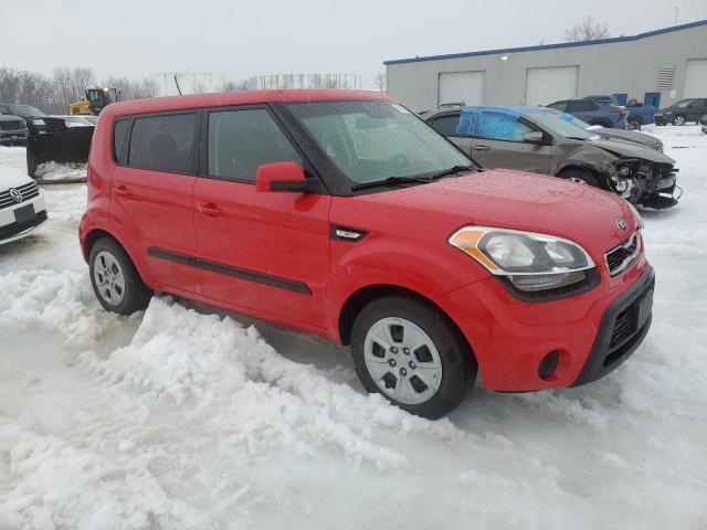 Photo 4 from auction – 2013 KIA SOUL with VIN KNDJT2A59D7603429