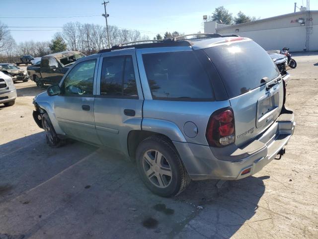 Photo 2 from auction – 2006 CHEVROLET TRAILBLAZE with VIN 1GNET13M562309856